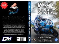 Daley Mathison Biography, Daley Mathison Forget Me Not!.... | Joey ...